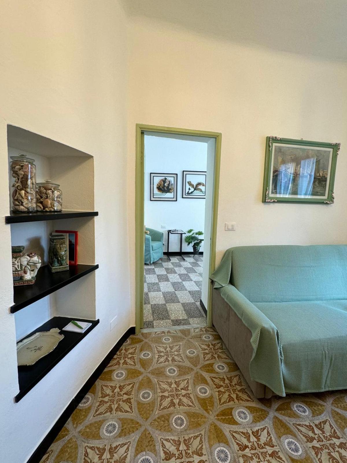 La Casa Del Pastenello Βερνάτσα Εξωτερικό φωτογραφία